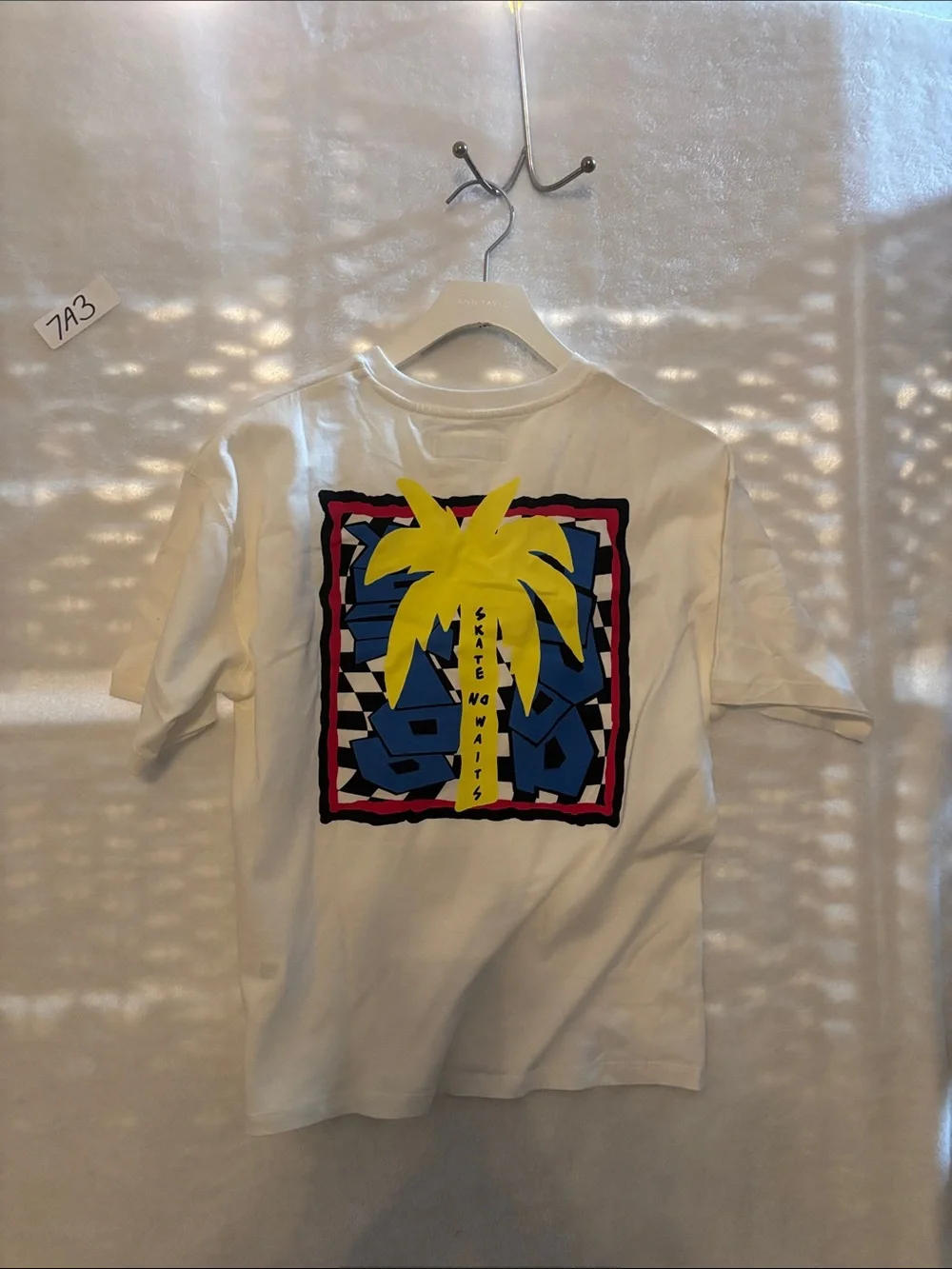 Zara kids 9/10 tee NWT